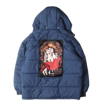 24AW ×Janes Addiction プリマロフト フーデッド 中綿ジャケット(Jacket)