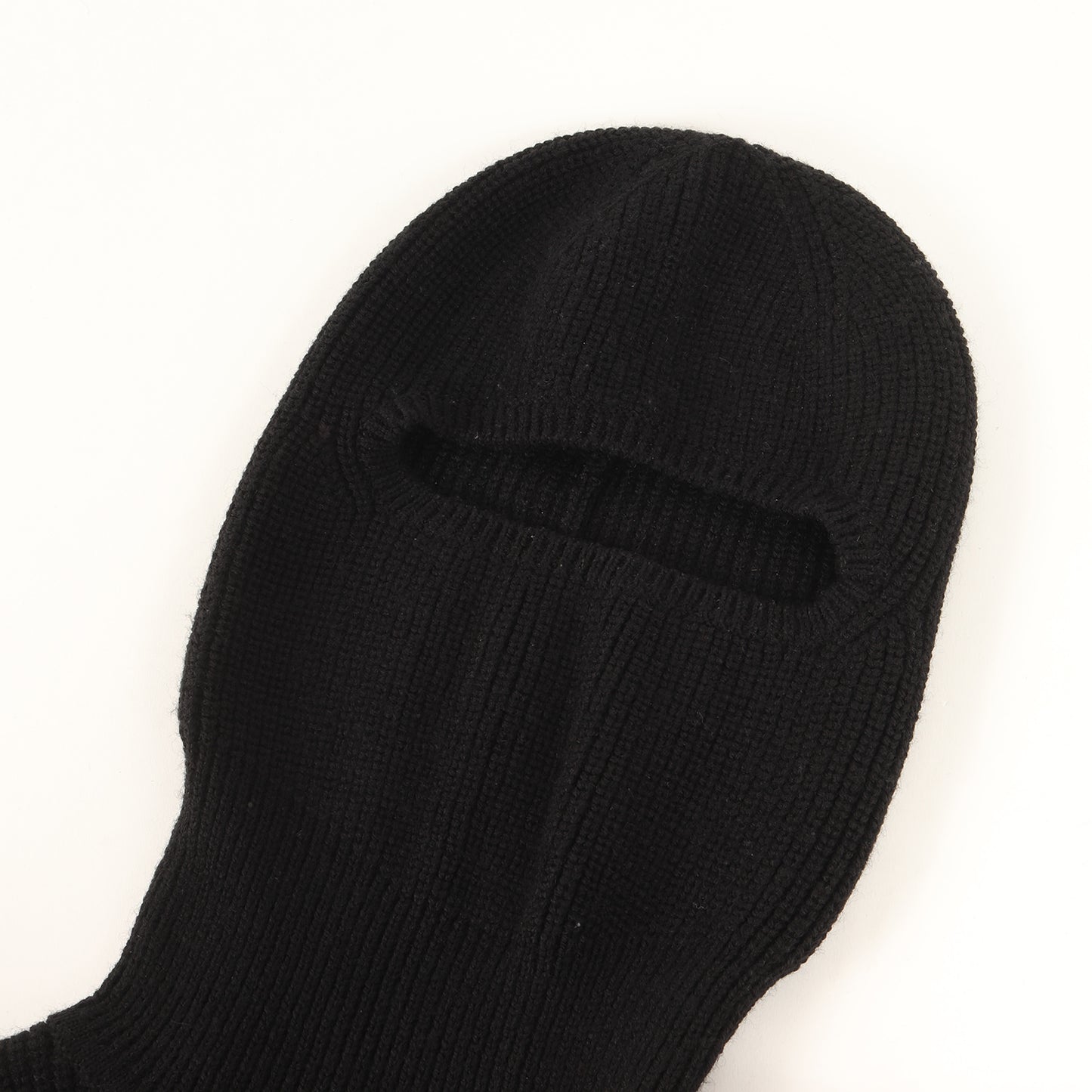 22AW スモールBOXロゴ バラクラバ / タートルネック ニット パーカー(Small Box Balaclava / Turtleneck Sweater)