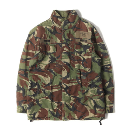 00s DPMカモ M-65 フィールドジャケット(M-65)