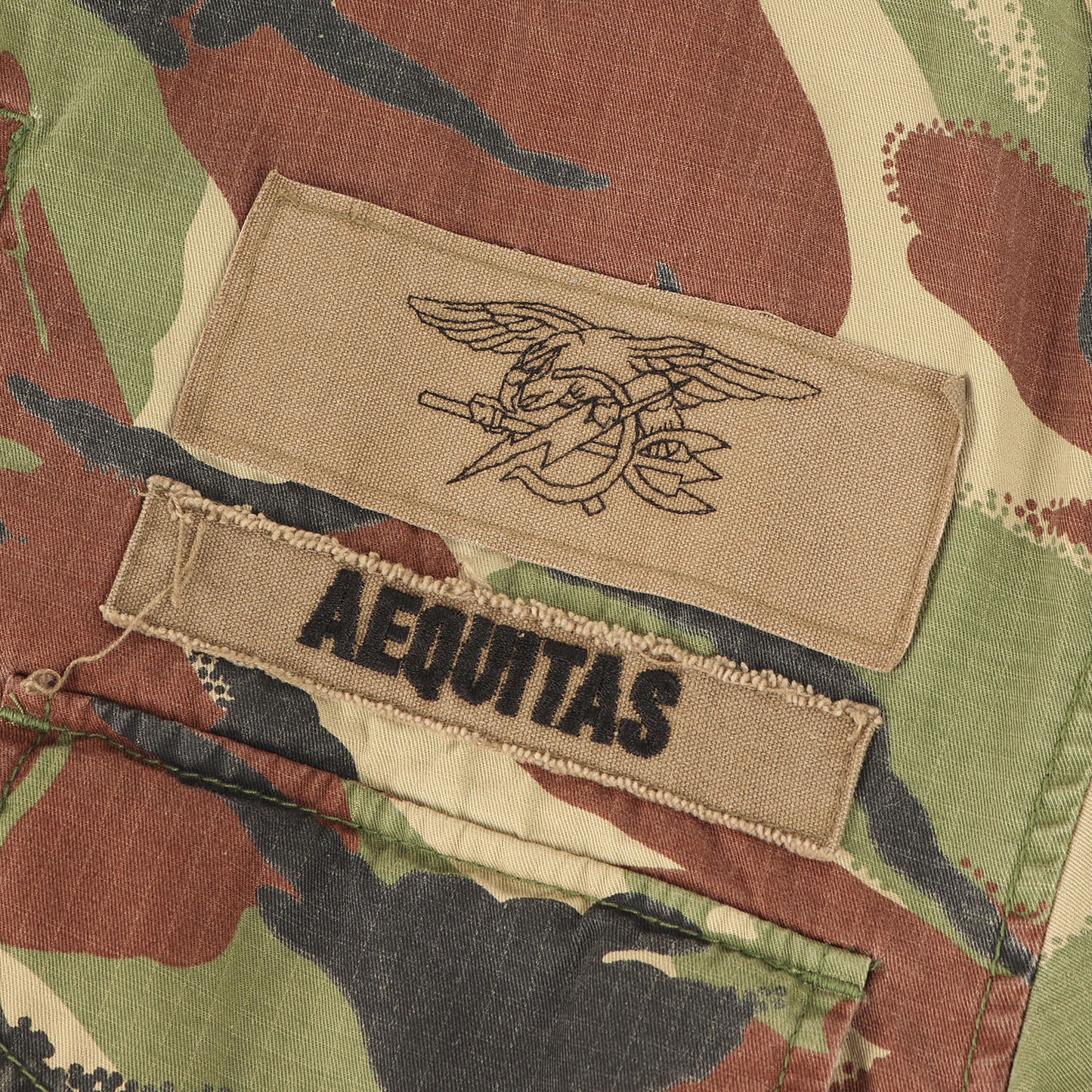 00s DPMカモ M-65 フィールドジャケット(M-65)