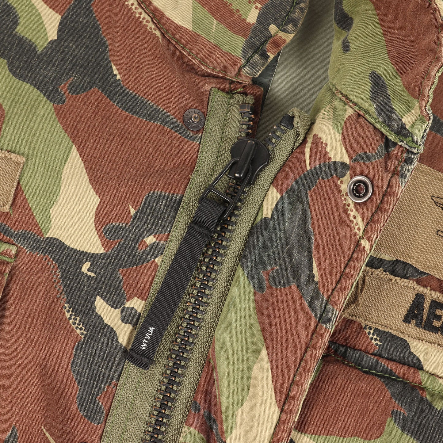 00s DPMカモ M-65 フィールドジャケット(M-65)