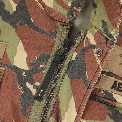 00s DPMカモ M-65 フィールドジャケット(M-65)