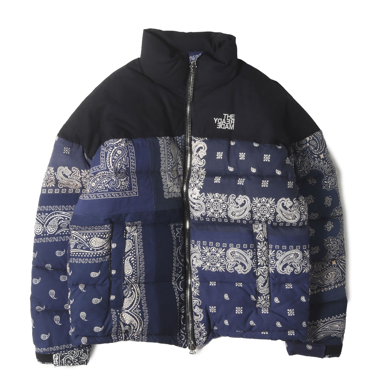 ヴィンテージバンダナ ダウンジャケット(BANDANA DOWN JACKET)