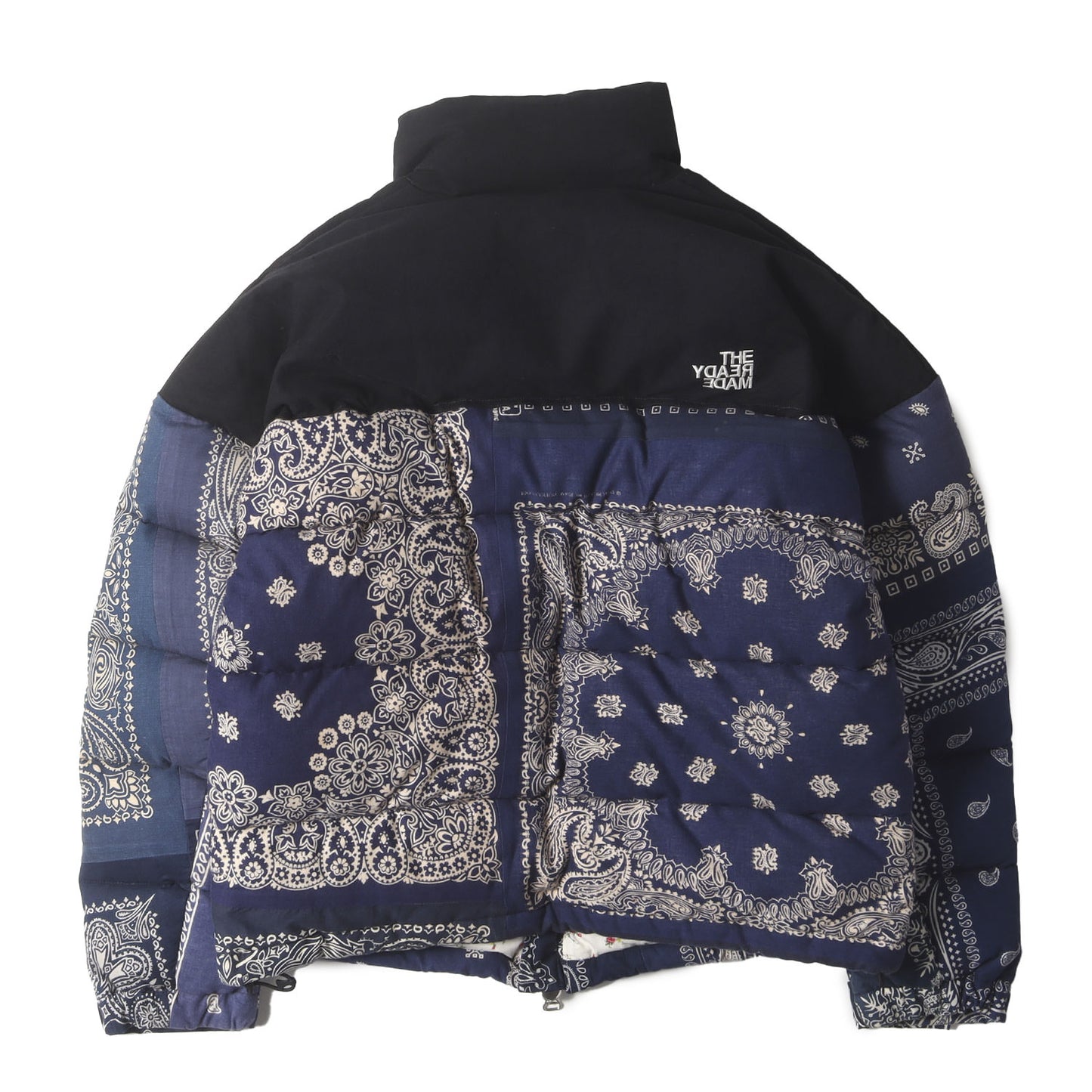 ヴィンテージバンダナ ダウンジャケット(BANDANA DOWN JACKET)
