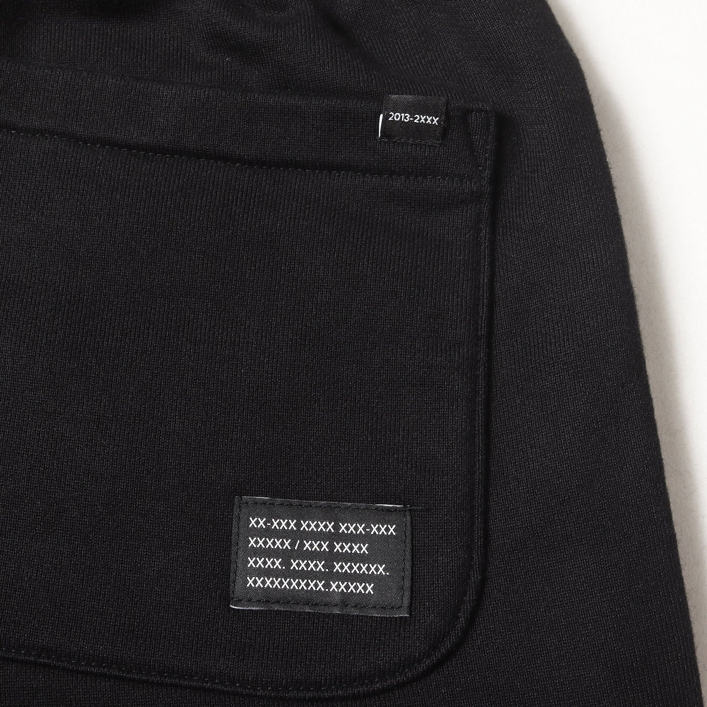 ブランドロゴ刺繍 スウェットパンツ(SWEAT PANTS)