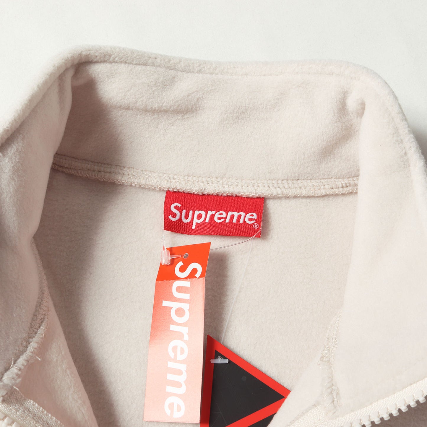 22AW ポーラテック フリース フルジップ ジャケット(Polartec Zip Jacket)