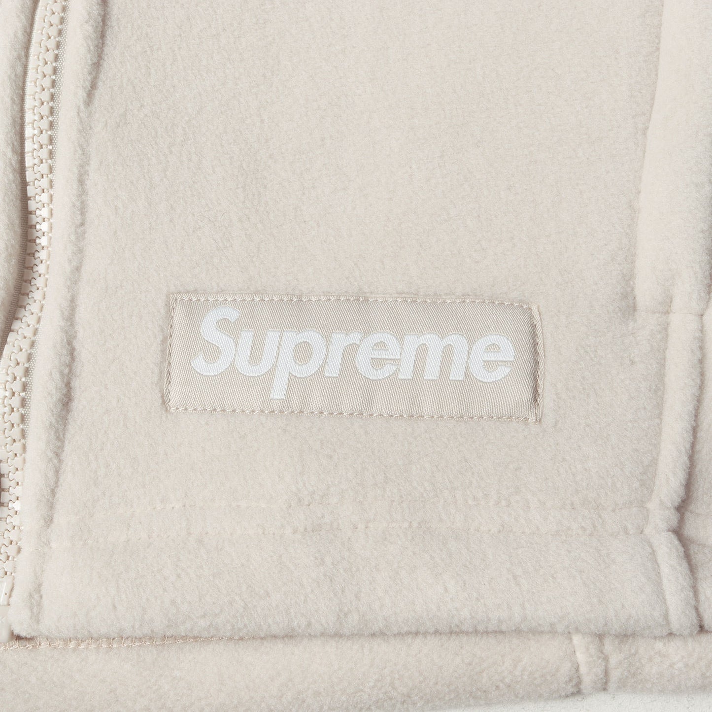 22AW ポーラテック フリース フルジップ ジャケット(Polartec Zip Jacket)