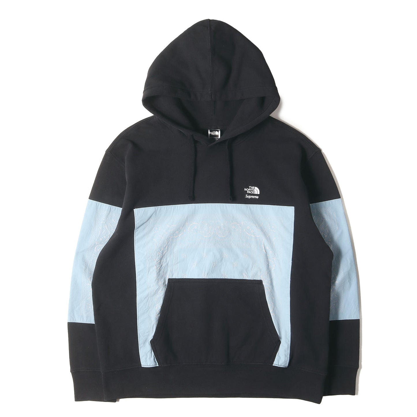 22SS ×THE NORTH FACE バンダナ スウェットパーカー(Bandana Hooded Sweatshirt )