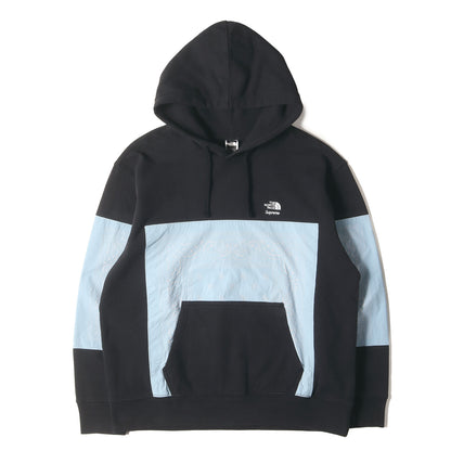 22SS ×THE NORTH FACE バンダナ スウェットパーカー(Bandana Hooded Sweatshirt )