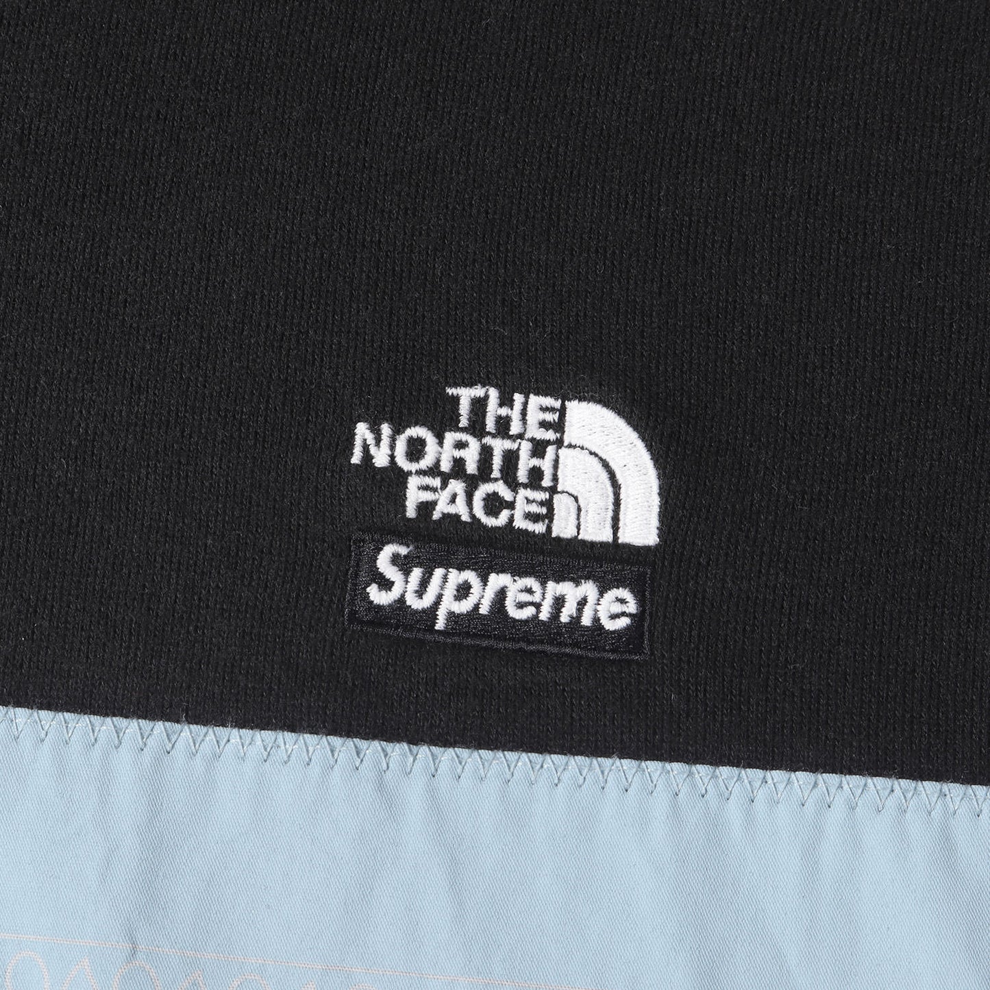 22SS ×THE NORTH FACE バンダナ スウェットパーカー(Bandana Hooded Sweatshirt )