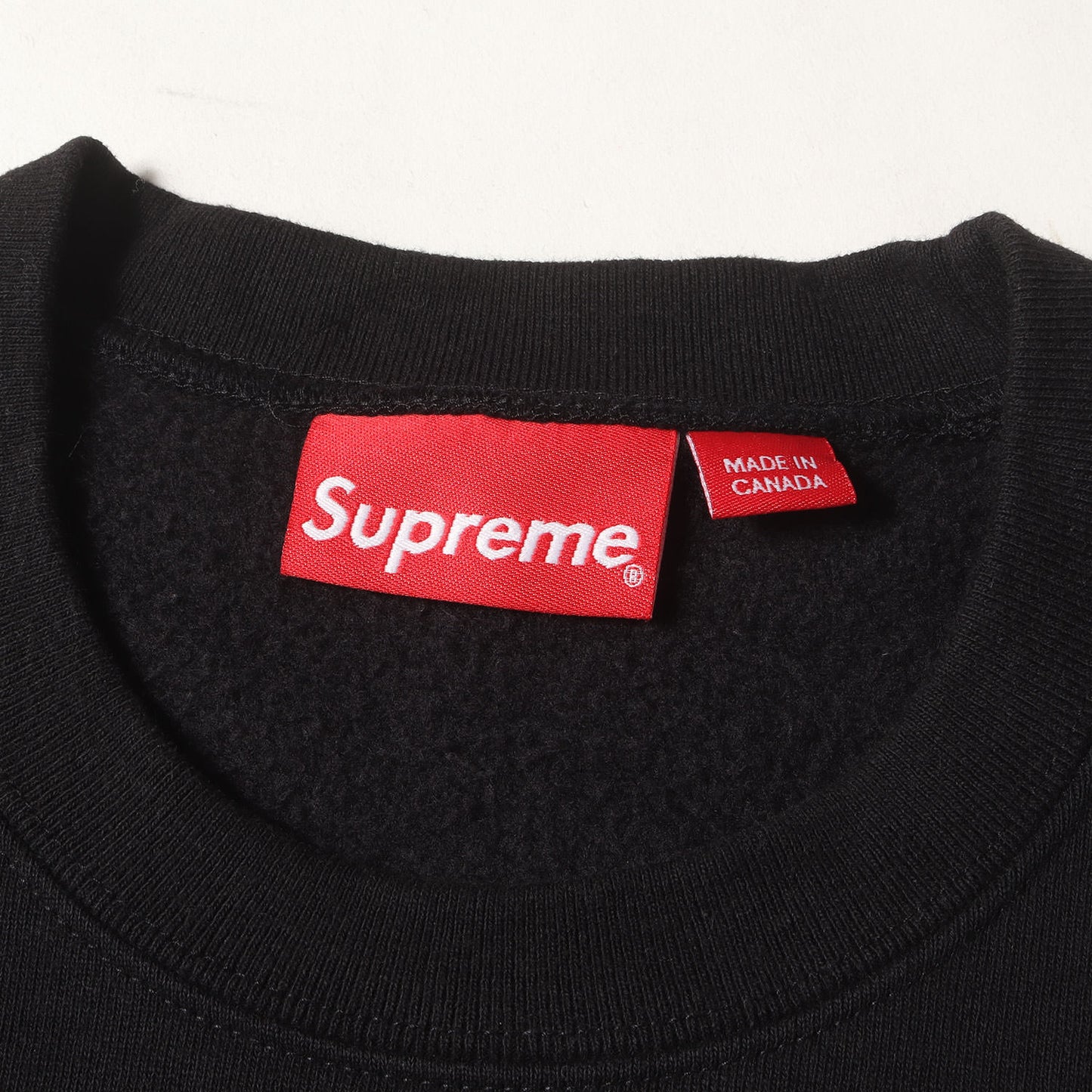 23AW クラシックロゴ クルーネック スウェット(NYC Crewneck)