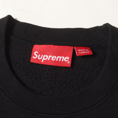 23AW クラシックロゴ クルーネック スウェット(NYC Crewneck)