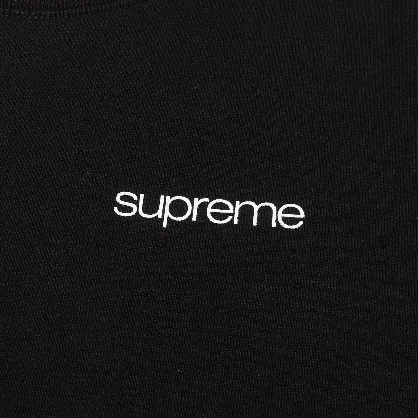 23AW クラシックロゴ クルーネック スウェット(NYC Crewneck)