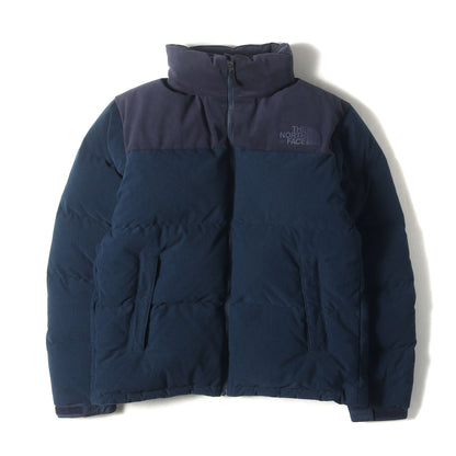 22AW 直営店限定 コーデュロイ ヌプシ ダウンジャケット (Corduroy Nuptse Jacket)