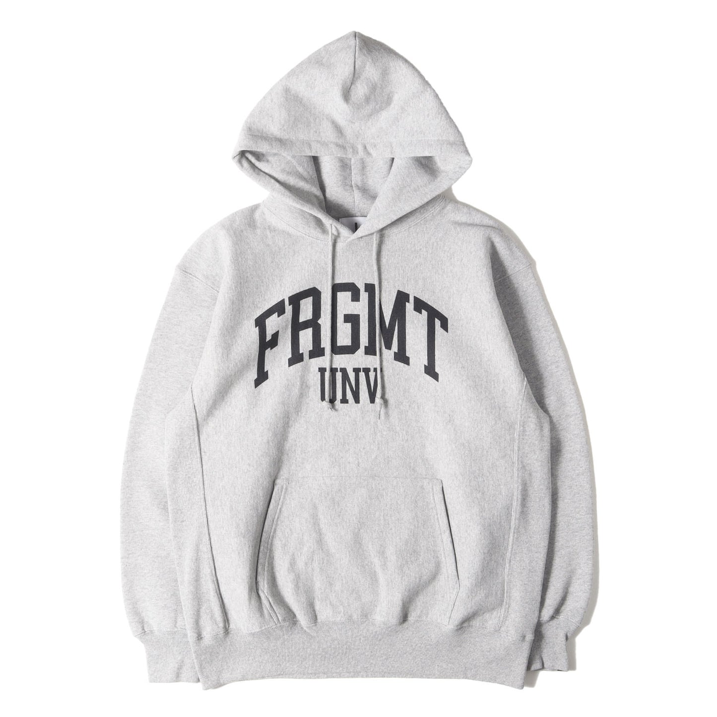 FRAGMENT UNIVERSITY リバースウィーブ ヘビー スウェットパーカー