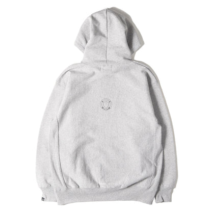 FRAGMENT UNIVERSITY リバースウィーブ ヘビー スウェットパーカー