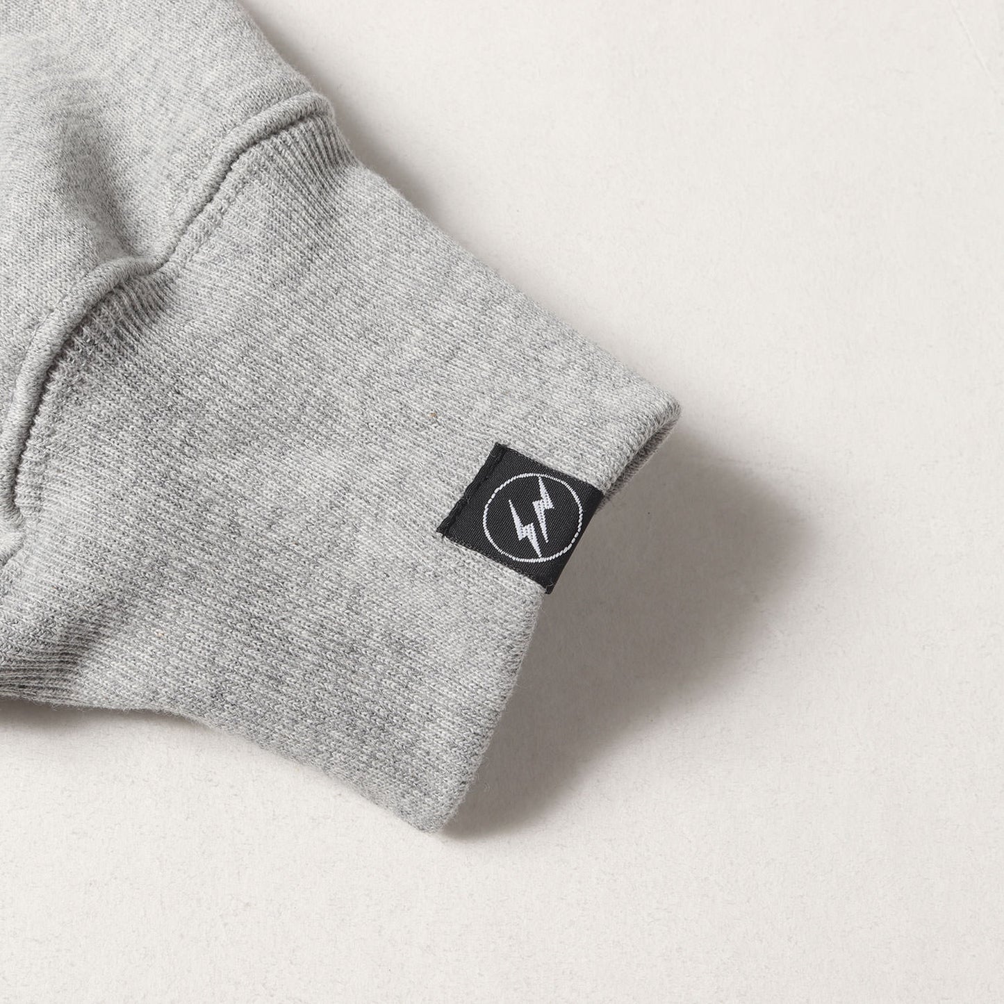 FRAGMENT UNIVERSITY リバースウィーブ ヘビー スウェットパーカー