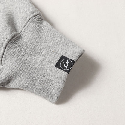 FRAGMENT UNIVERSITY リバースウィーブ ヘビー スウェットパーカー