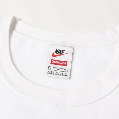 20AW ×NIKE ジュエルスウッシュ スウェット(Jewel Crewneck)