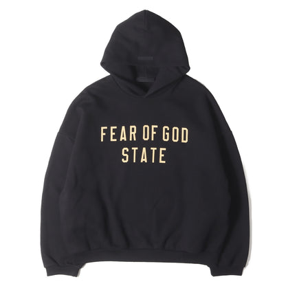 24AW FOG ESSENTIALS オーバーサイズ スウェットパーカー(Fleece Hoodie)