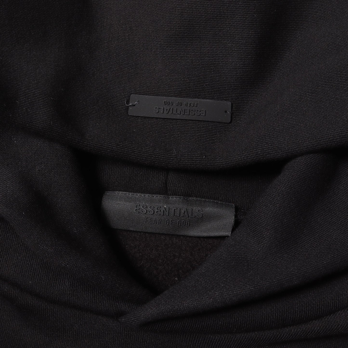 24AW FOG ESSENTIALS オーバーサイズ スウェットパーカー(Fleece Hoodie)
