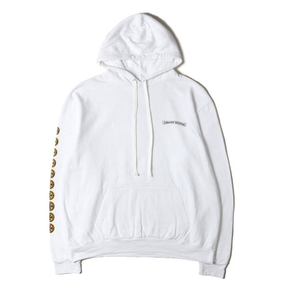 近年モデル CHプラス スウェットパーカー(Yellow CH Plus SWTSHRT PLVR)