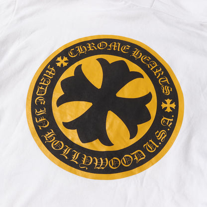 近年モデル CHプラス スウェットパーカー(Yellow CH Plus SWTSHRT PLVR)