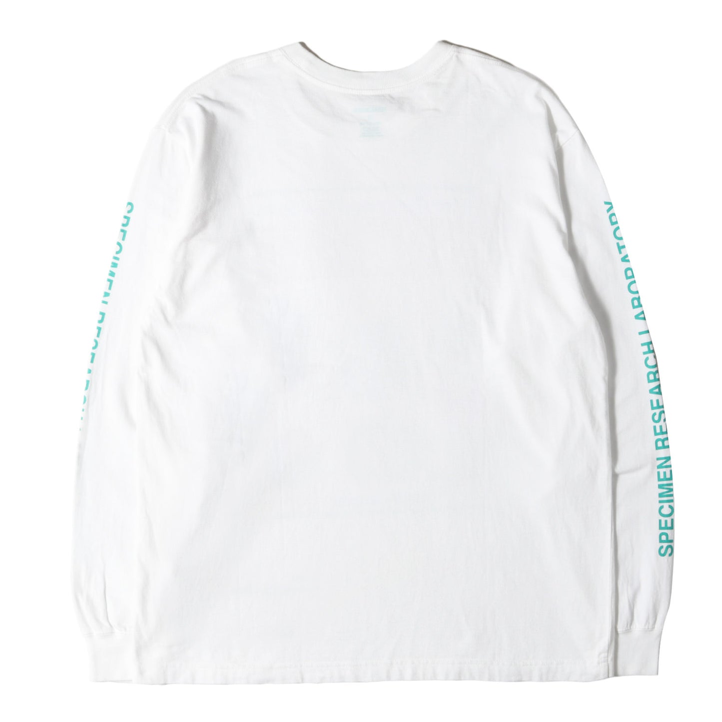 24AW SRL サボテン グラフィック ロングスリーブ Tシャツ(SRL . TEE LS-3)