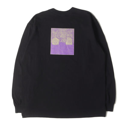 ブランドロゴ ロングスリーブTシャツ(The Real Shit L/S Tee)
