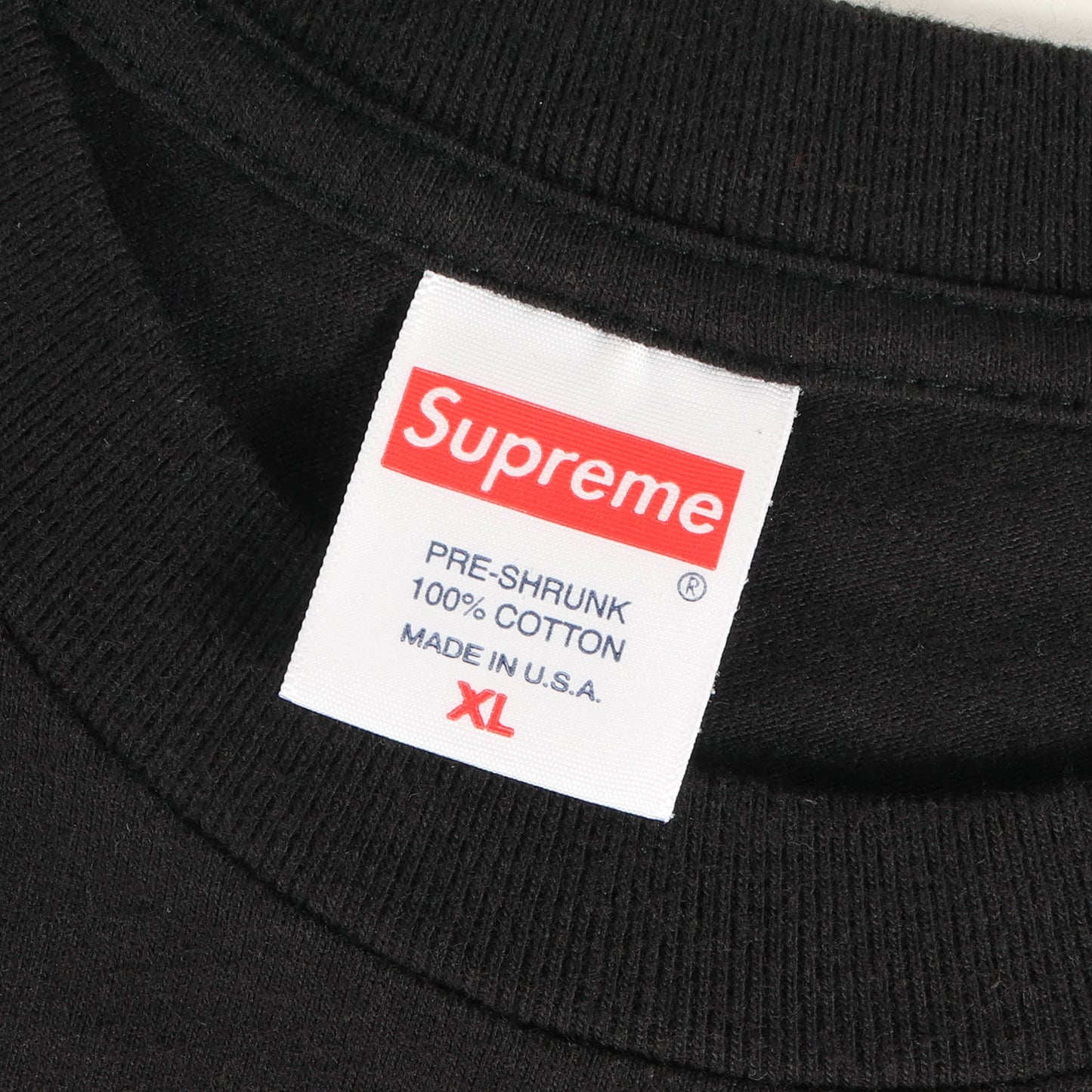 ブランドロゴ ロングスリーブTシャツ(The Real Shit L/S Tee)