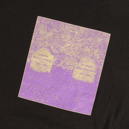 ブランドロゴ ロングスリーブTシャツ(The Real Shit L/S Tee)