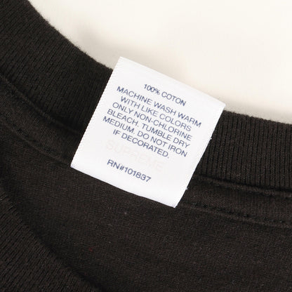 ブランドロゴ ロングスリーブTシャツ(The Real Shit L/S Tee)