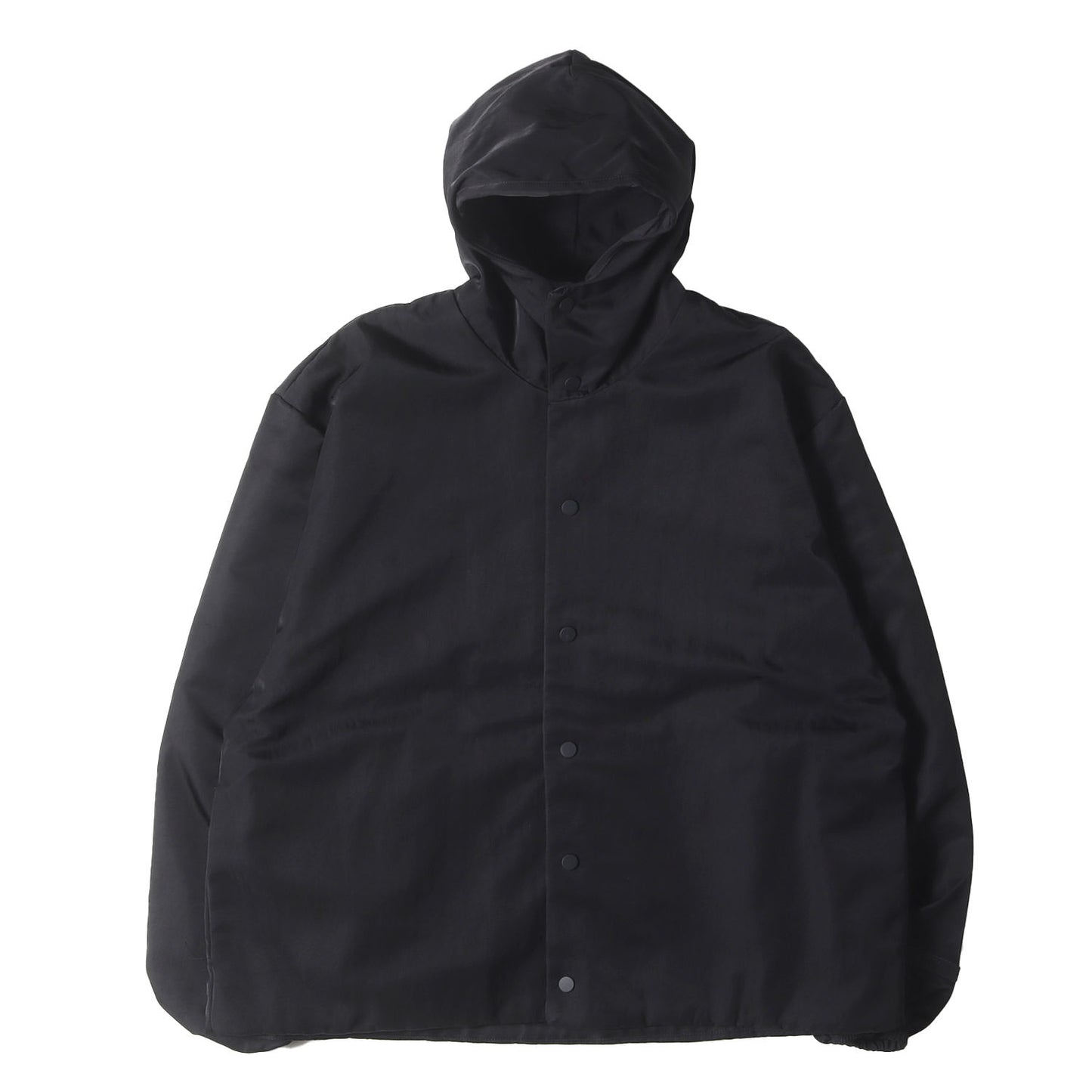 24AW FOG ESSENTIALS ヘビーナイロン フード付き コーチジャケット(Textured Nylon Hooded Coaches Jacket)