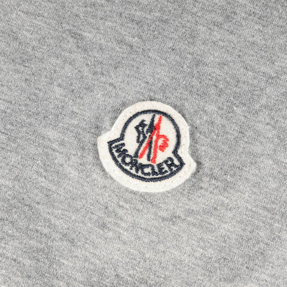 トリコロールリブ クルーネック Tシャツ(MAGLIA T-SHIRT)
