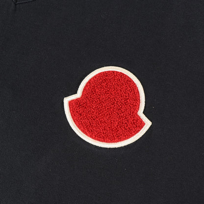 ロゴワッペン Vネック Tシャツ(MAGLIA SCOLLO A V)