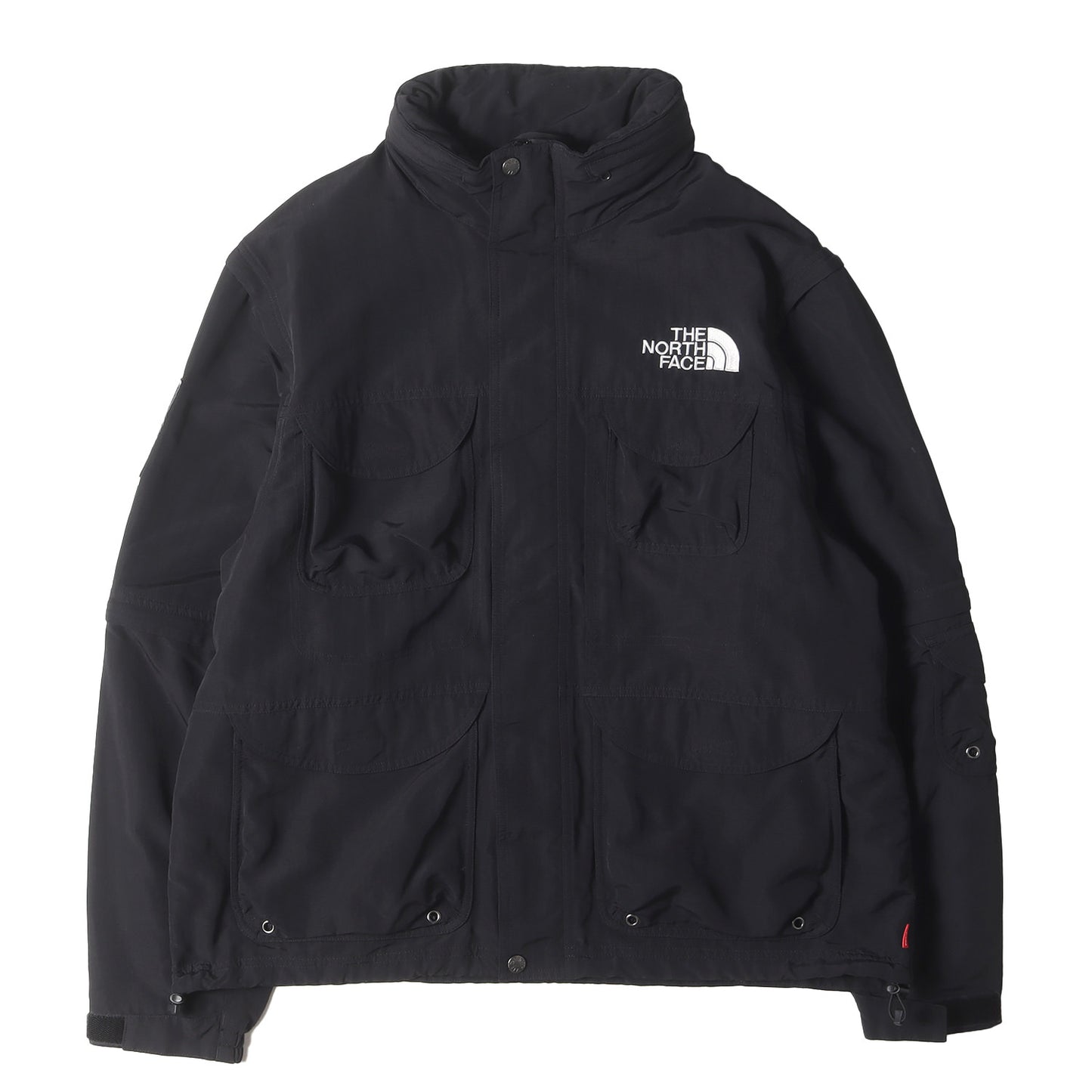22SS ×THE NORTH FACE 3WAY トレッキング コンバーチブル ジャケット(Trekking Convertible Jacket)