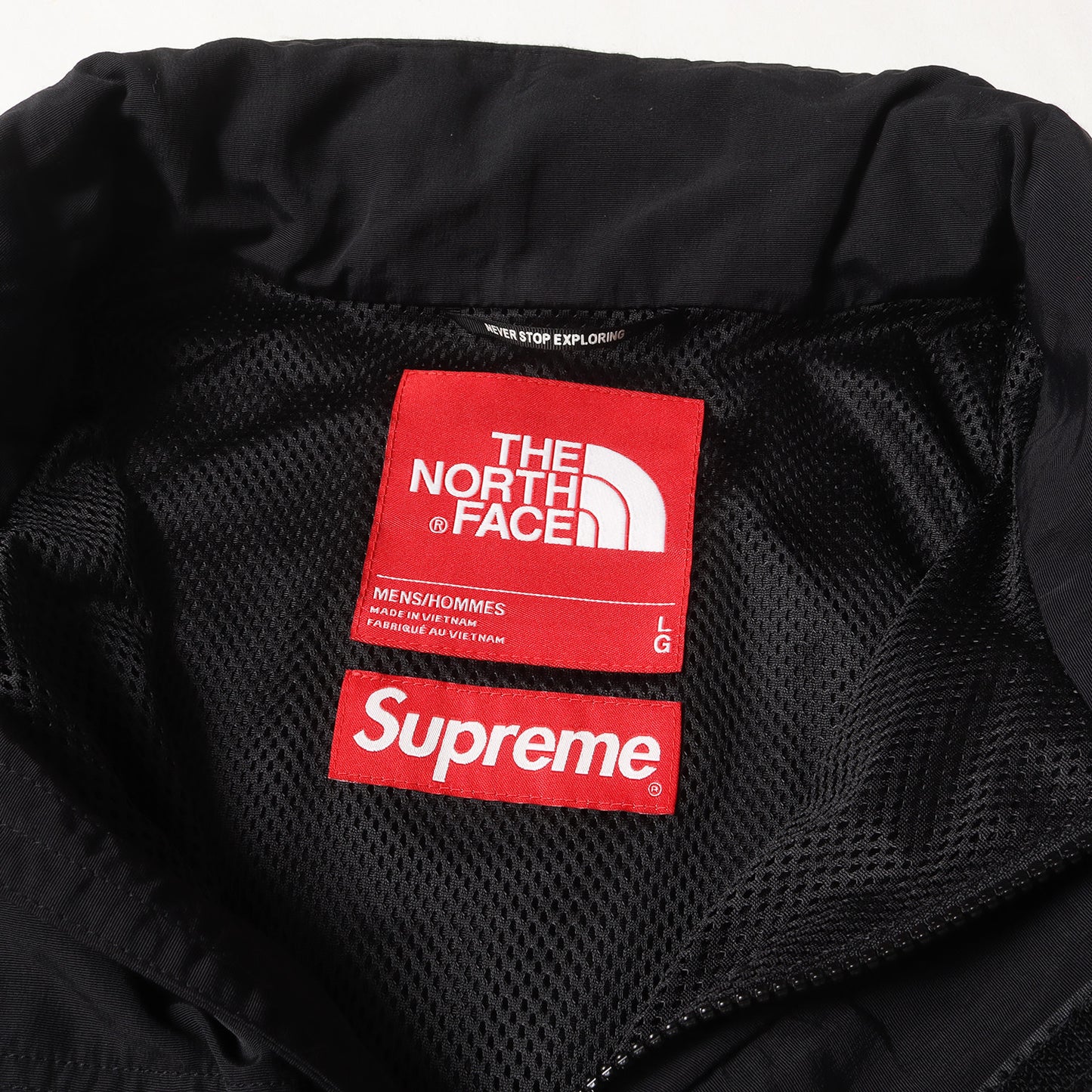 22SS ×THE NORTH FACE 3WAY トレッキング コンバーチブル ジャケット(Trekking Convertible Jacket)