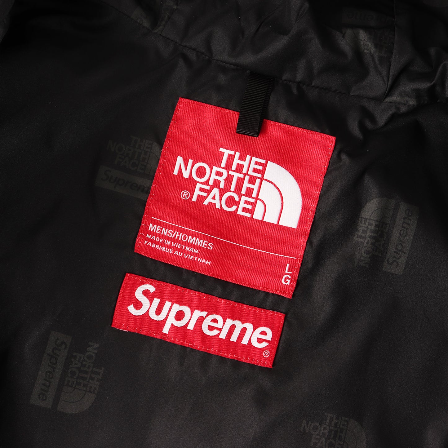 ×THE NORTH FACE GORE-TEX エクスペディション マウンテンジャケット(Expedition Jacket)