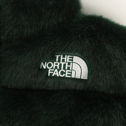 20AW ×THE NORTH FACE フェイクファー ヌプシ ダウンジャケット(Faux Fur Nuptse Jacket)