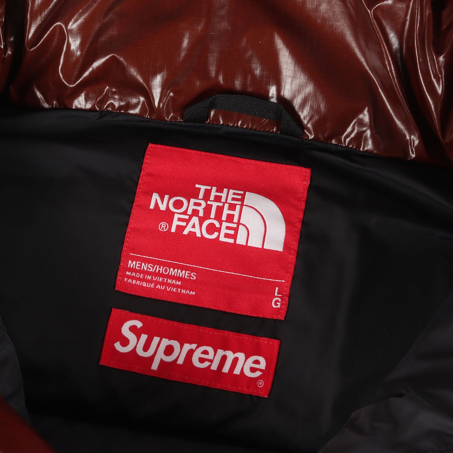 22AW ×THE NORTH FACE 700フィルパワー ダウンパーカー(700-Fill Down Parka)