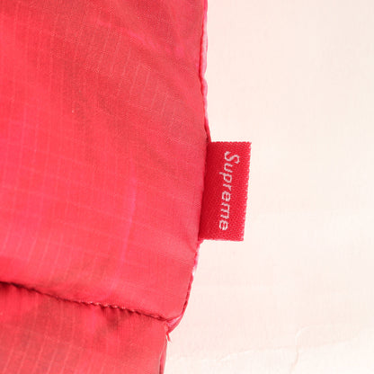 23SS ×THE NORTH FACE 騙し絵プリント ヌプシ ダウンジャケット(Trompe Loeil Printed Nuptse Jacket)