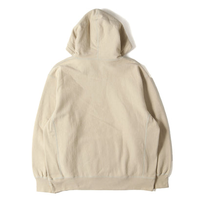 21AW スモールBOXロゴ スウェットパーカー(Small Box Hooded Sweatshirt)