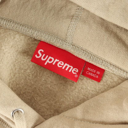 21AW スモールBOXロゴ スウェットパーカー(Small Box Hooded Sweatshirt)