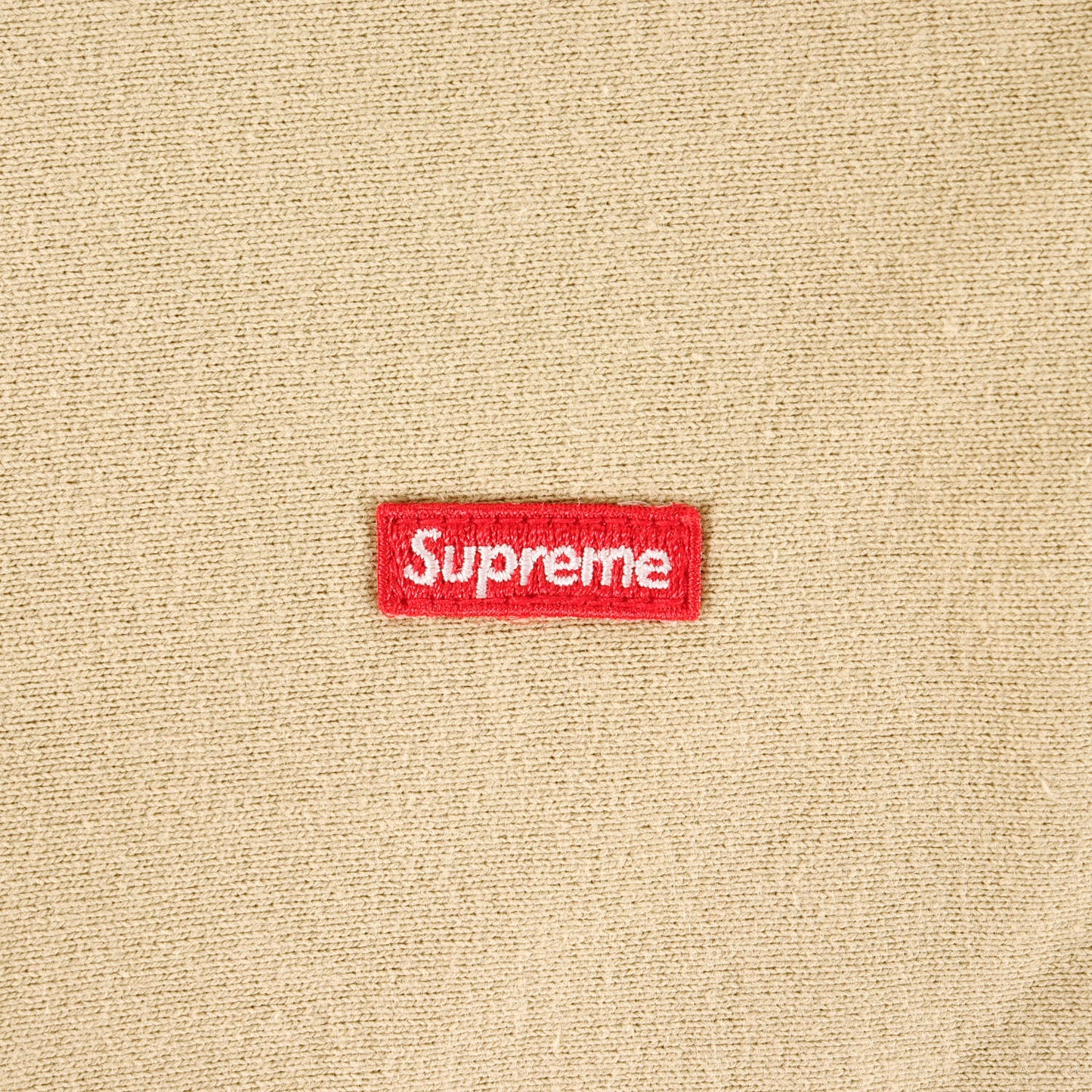 21AW スモールBOXロゴ スウェットパーカー(Small Box Hooded Sweatshirt)