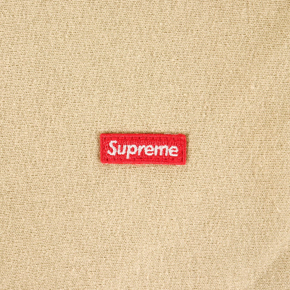 21AW スモールBOXロゴ スウェットパーカー(Small Box Hooded Sweatshirt)