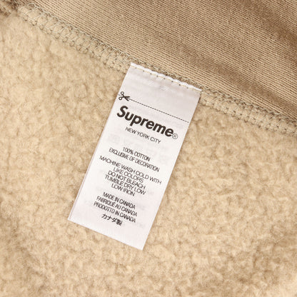 21AW スモールBOXロゴ スウェットパーカー(Small Box Hooded Sweatshirt)