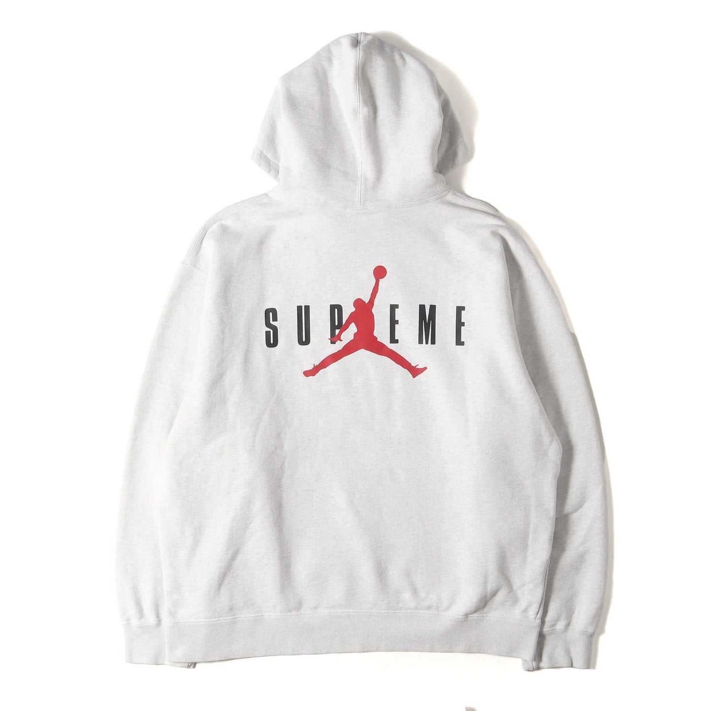 24AW ×NIKE ジャンプマンロゴ スウェットパーカー(Jordan Hooded Sweatshirt)