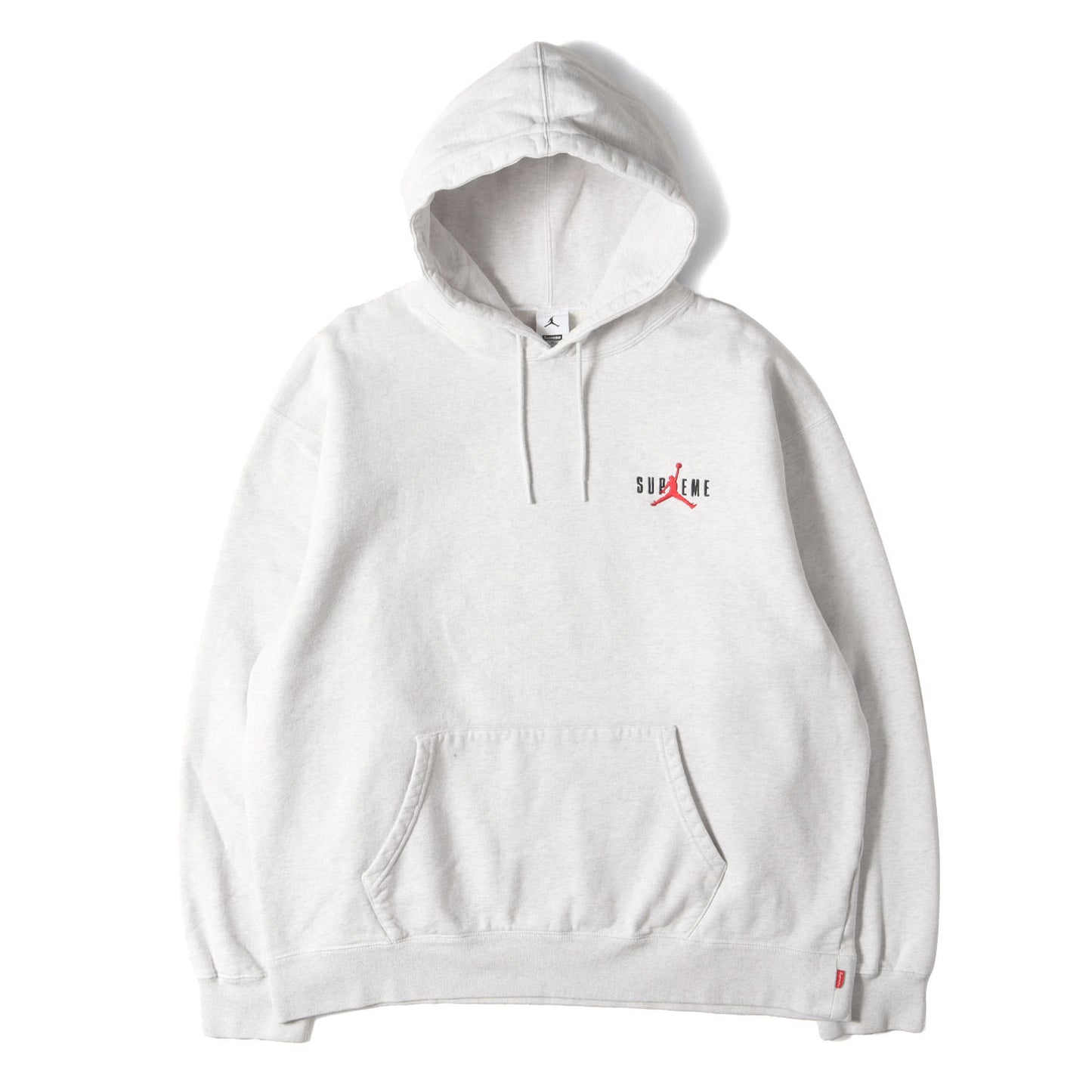 24AW ×NIKE ジャンプマンロゴ スウェットパーカー(Jordan Hooded Sweatshirt)