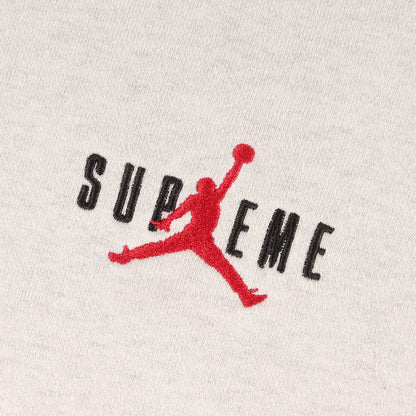 24AW ×NIKE ジャンプマンロゴ スウェットパーカー(Jordan Hooded Sweatshirt)