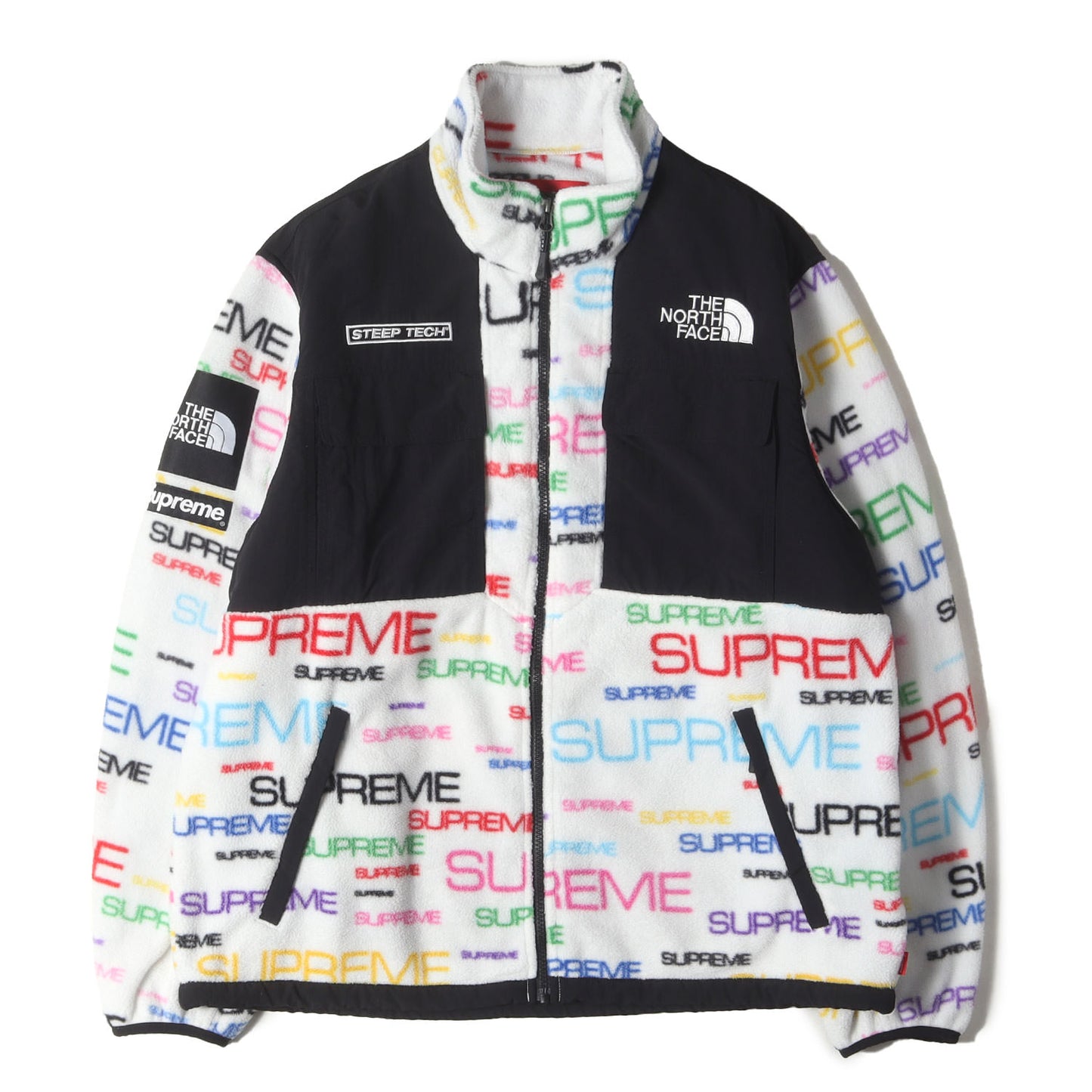 21AW ×THE NORTH FACE スティープテック フリース ジャケット(Steep Tech Fleece Jacket)